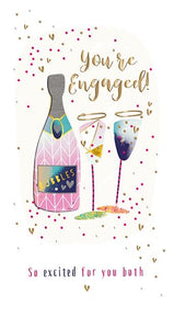 Engagement Card