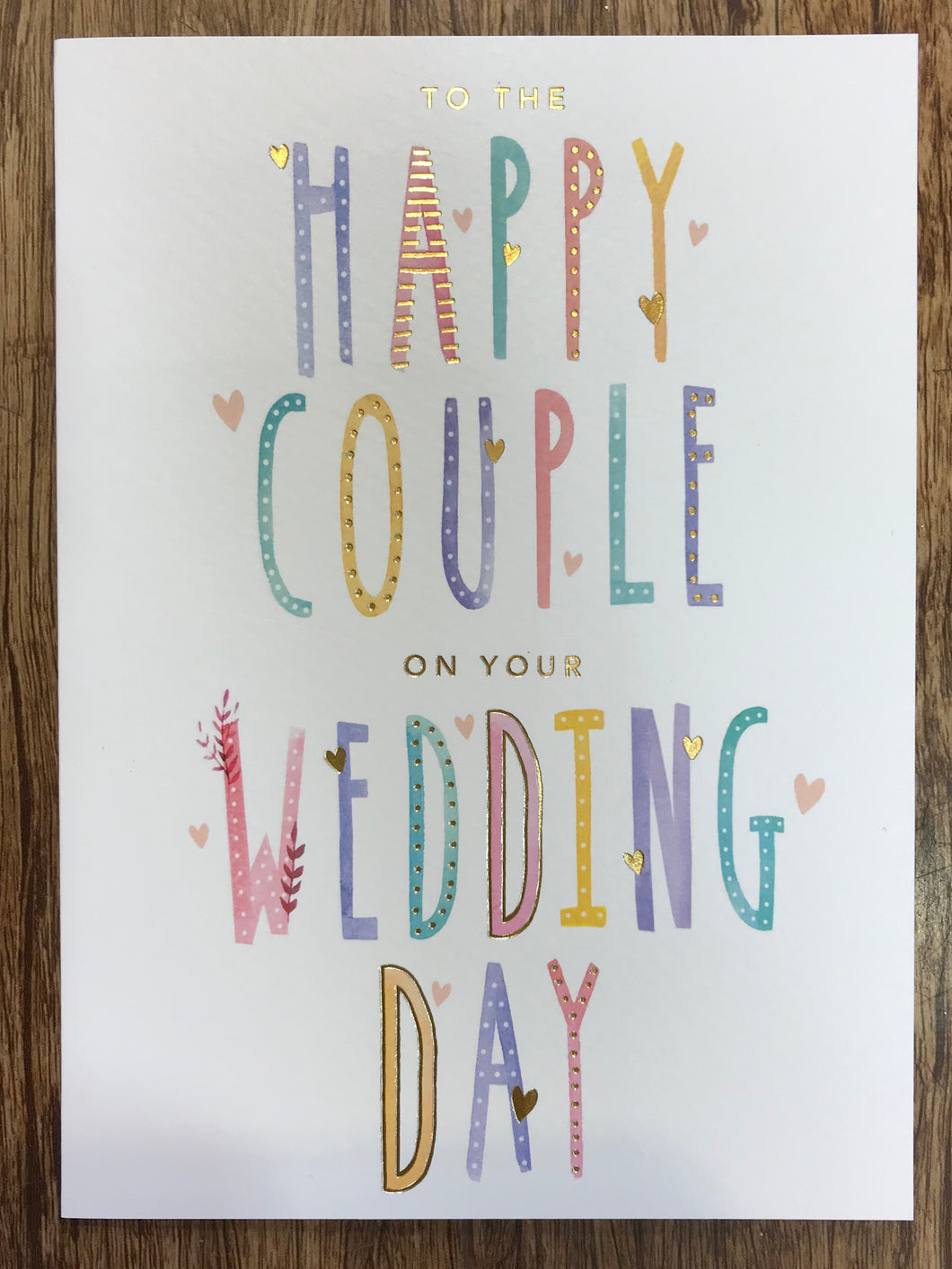 Wedding Card