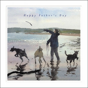 Walkies Father’s Day Card