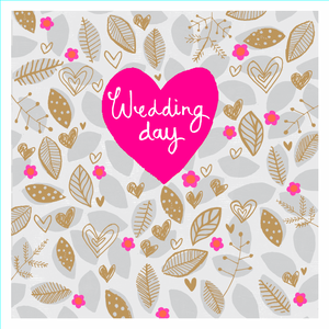 Wedding Card