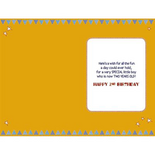 Load image into Gallery viewer, Birthday Card
