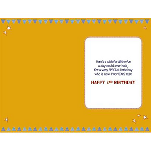 Birthday Card