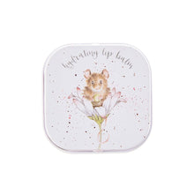 Load image into Gallery viewer, Mouse Lip Balm Tin by Wrendale Designs
