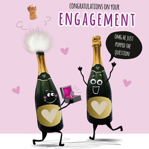 Engagement Card