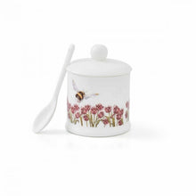 Load image into Gallery viewer, “ Flight Of The Bumblebee” Preserve Pot By Wrendale Designs
