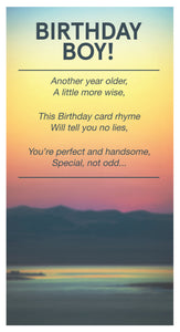 Birthday Card