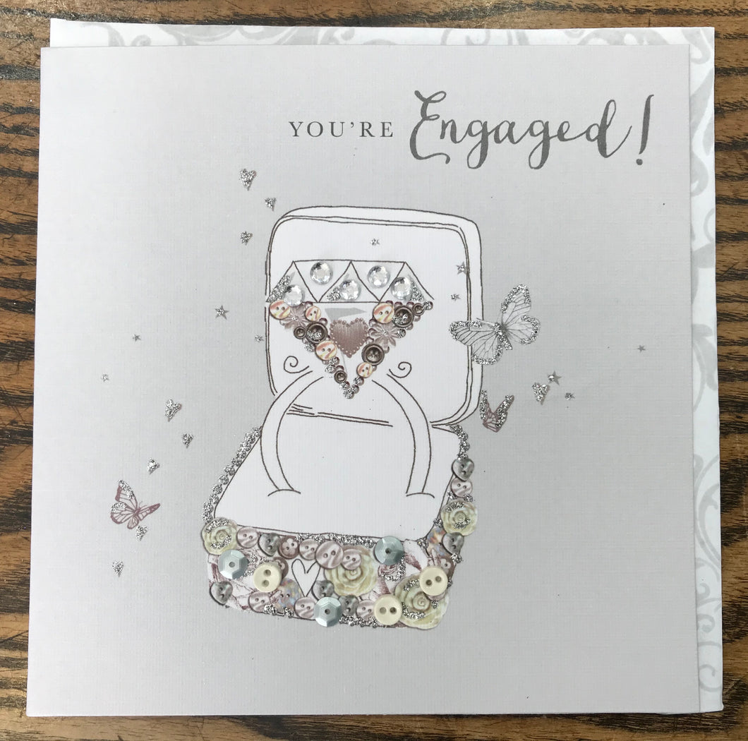 Engagement Card