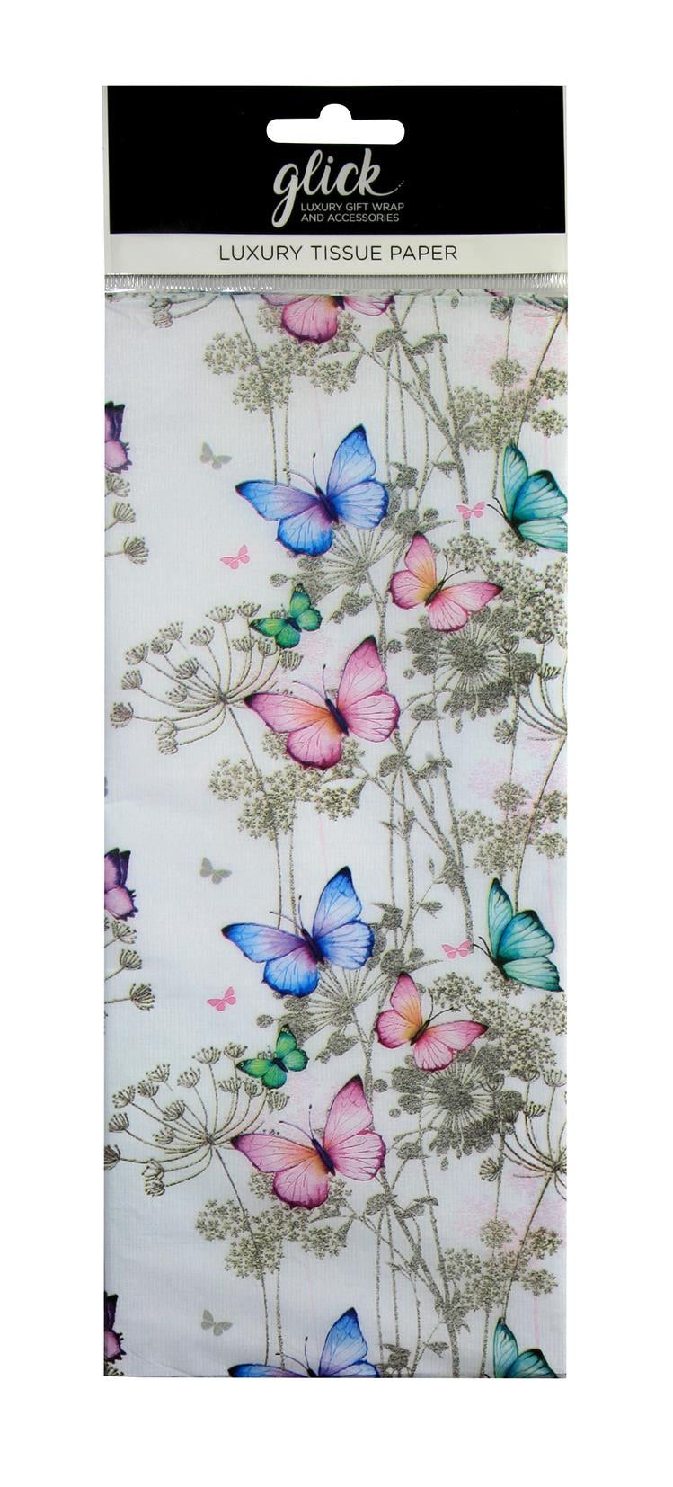 Butterfly Tissue Paper