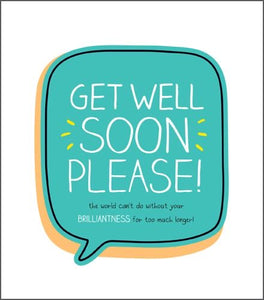 Get Well Card