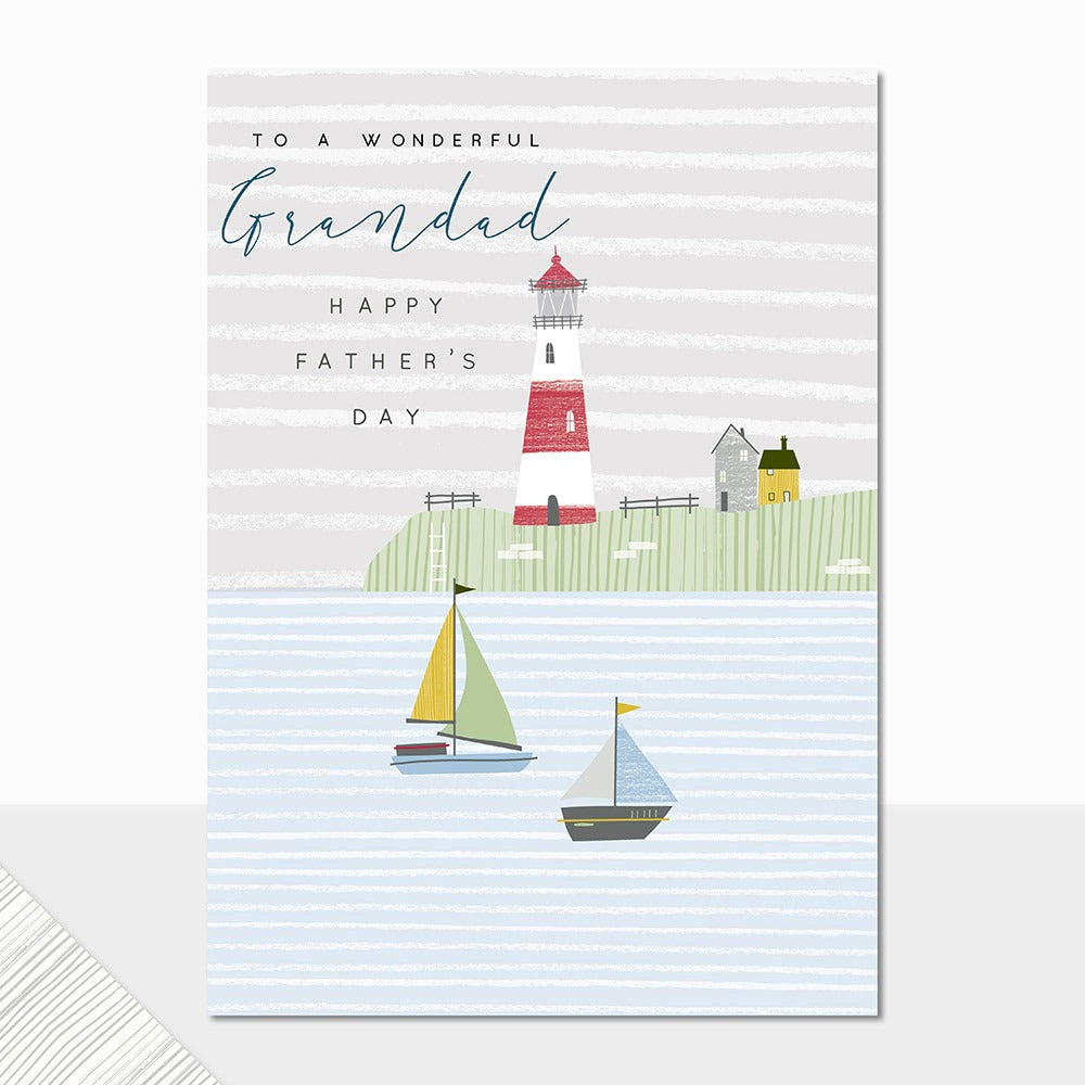 Grandad Birthday Card