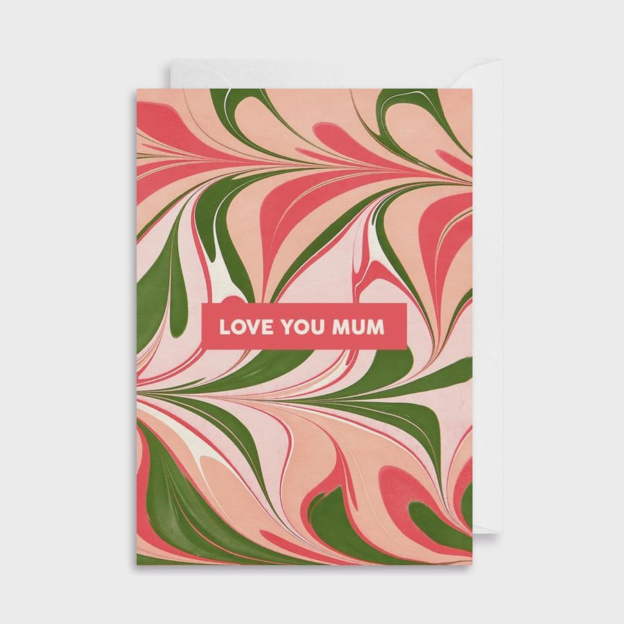 Mum Birthday Card