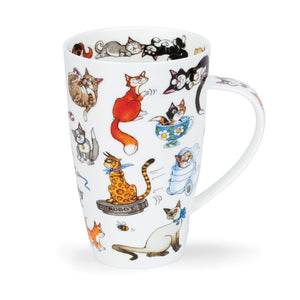 Dunoon Catastrophe Fine Bone China Mug