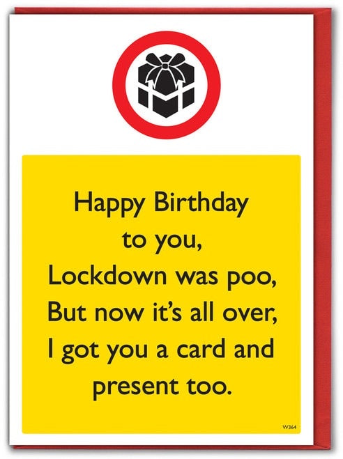 Birthday Card