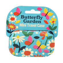 Load image into Gallery viewer, Butterfly Travel Case
