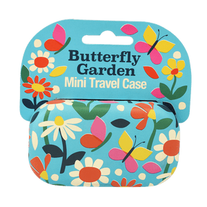 Butterfly Travel Case