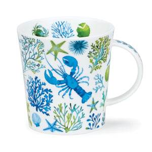 Under The Sea Dunoon Fine Bone China Mug