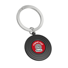 Load image into Gallery viewer, Vinyl Record Keyring
