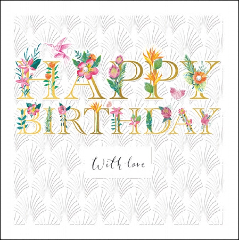 Birthday Card