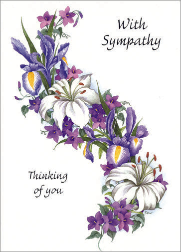 Sympathy Card