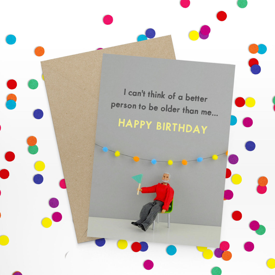 Birthday Card