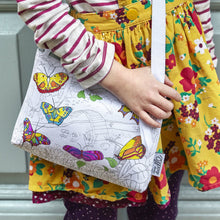 Load image into Gallery viewer, Butterfly crossbody Bag
