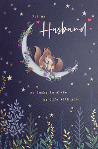 Husband Birthday