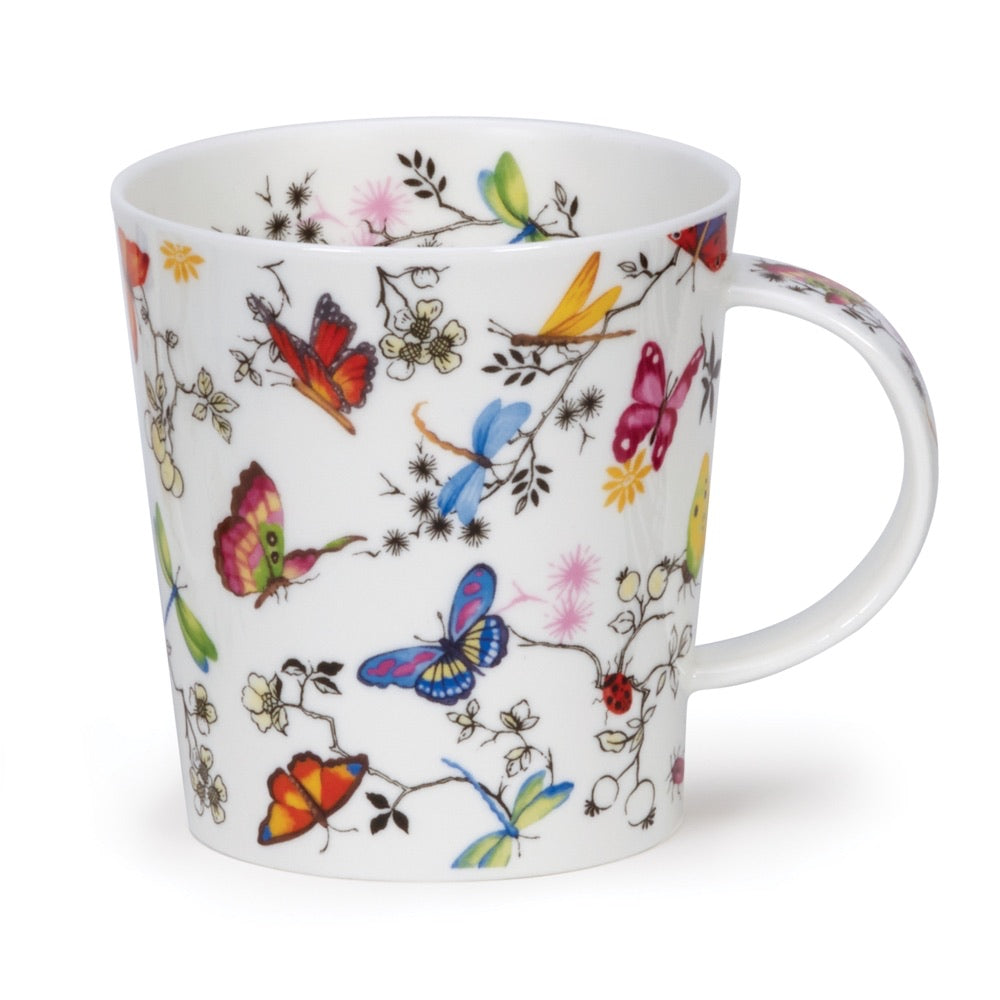 Lomond Paradise Butterfly Mug