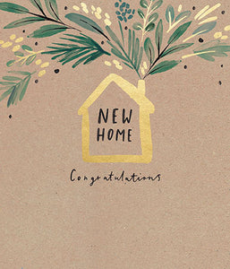 New Home Card