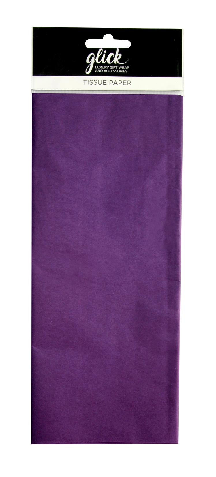 Violet Tissue Paper