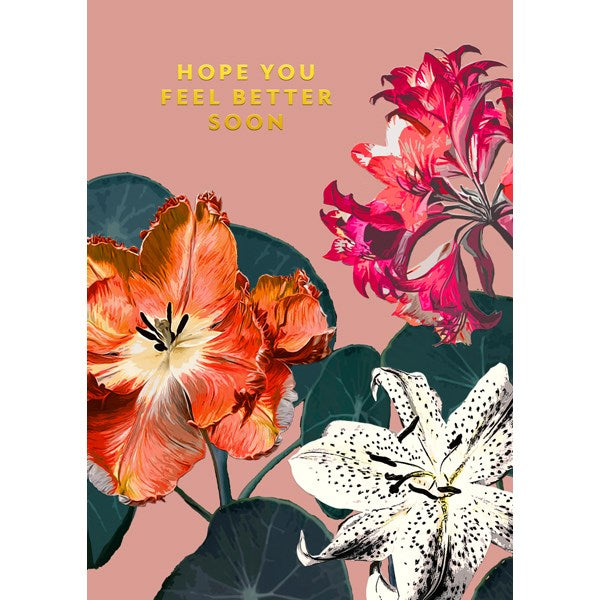 Get Well Card