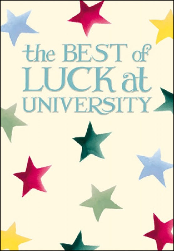 Good Luck Card