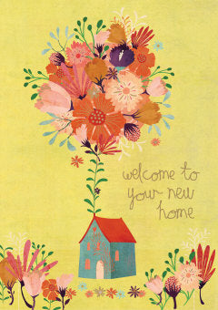 New Home Card