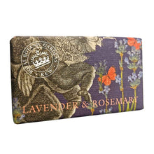 Load image into Gallery viewer, Kew Gardens Lavender and rosemary Soap
