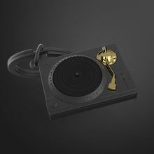 Load image into Gallery viewer, Turntable Deck Keyring
