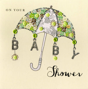 Baby Shower Card