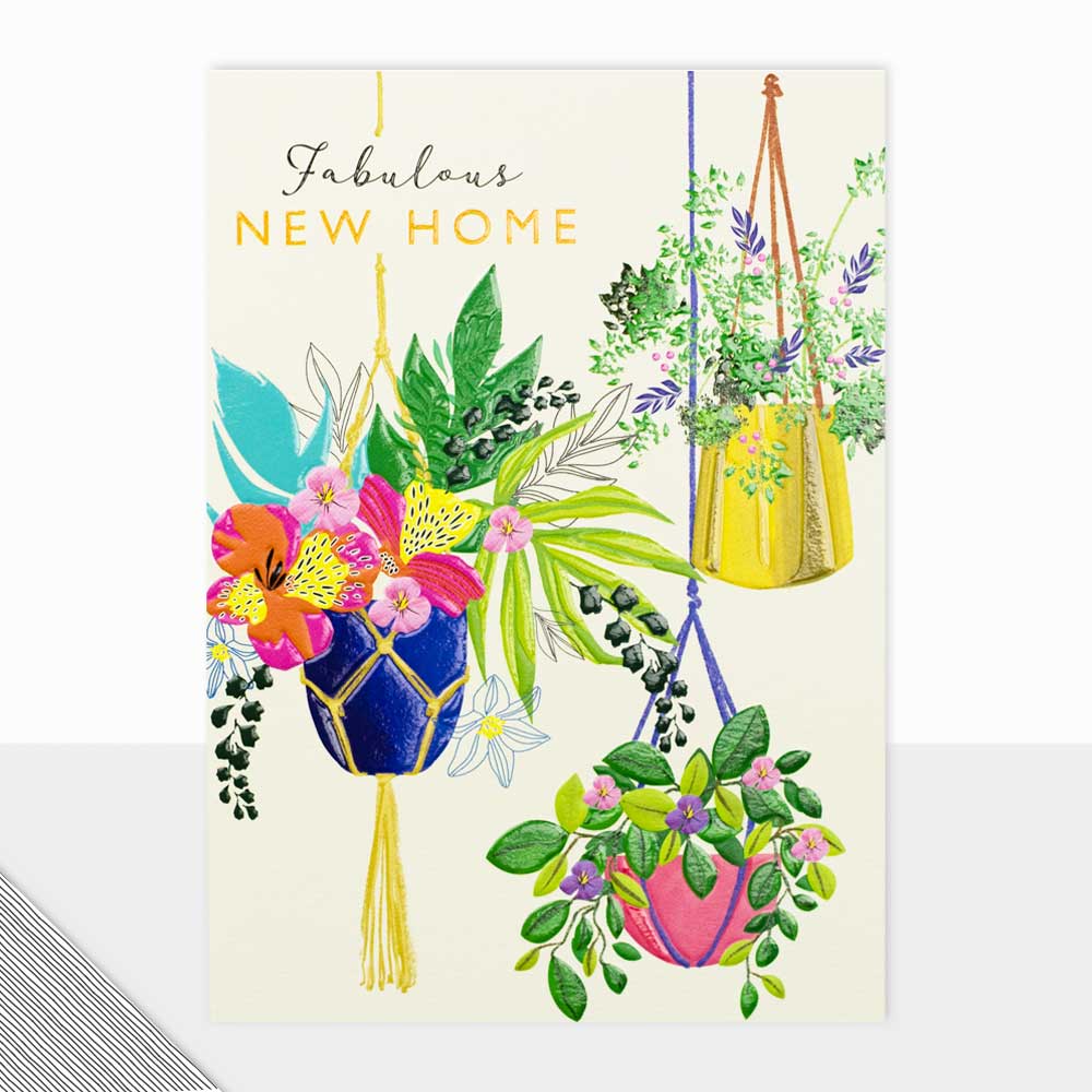 New Home Card