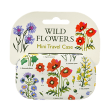 Load image into Gallery viewer, Wildflowers Travel Case
