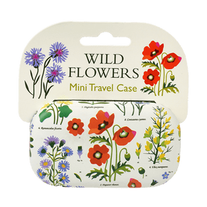 Wildflowers Travel Case