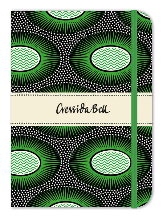 Cressida Bell Eclipse Lined Journal