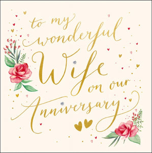 Anniversary Card