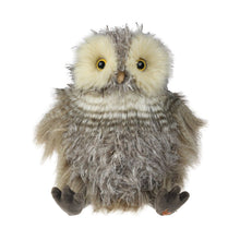 Load image into Gallery viewer, Elvis the Owl Soft Toy by Wrendale Designs
