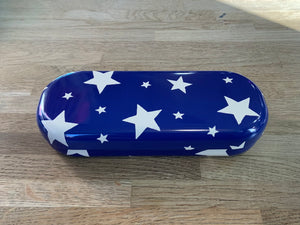 Emma Bridgewater Glasses Case in Star Design