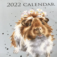 Load image into Gallery viewer, Wrendale 2022 Calendar
