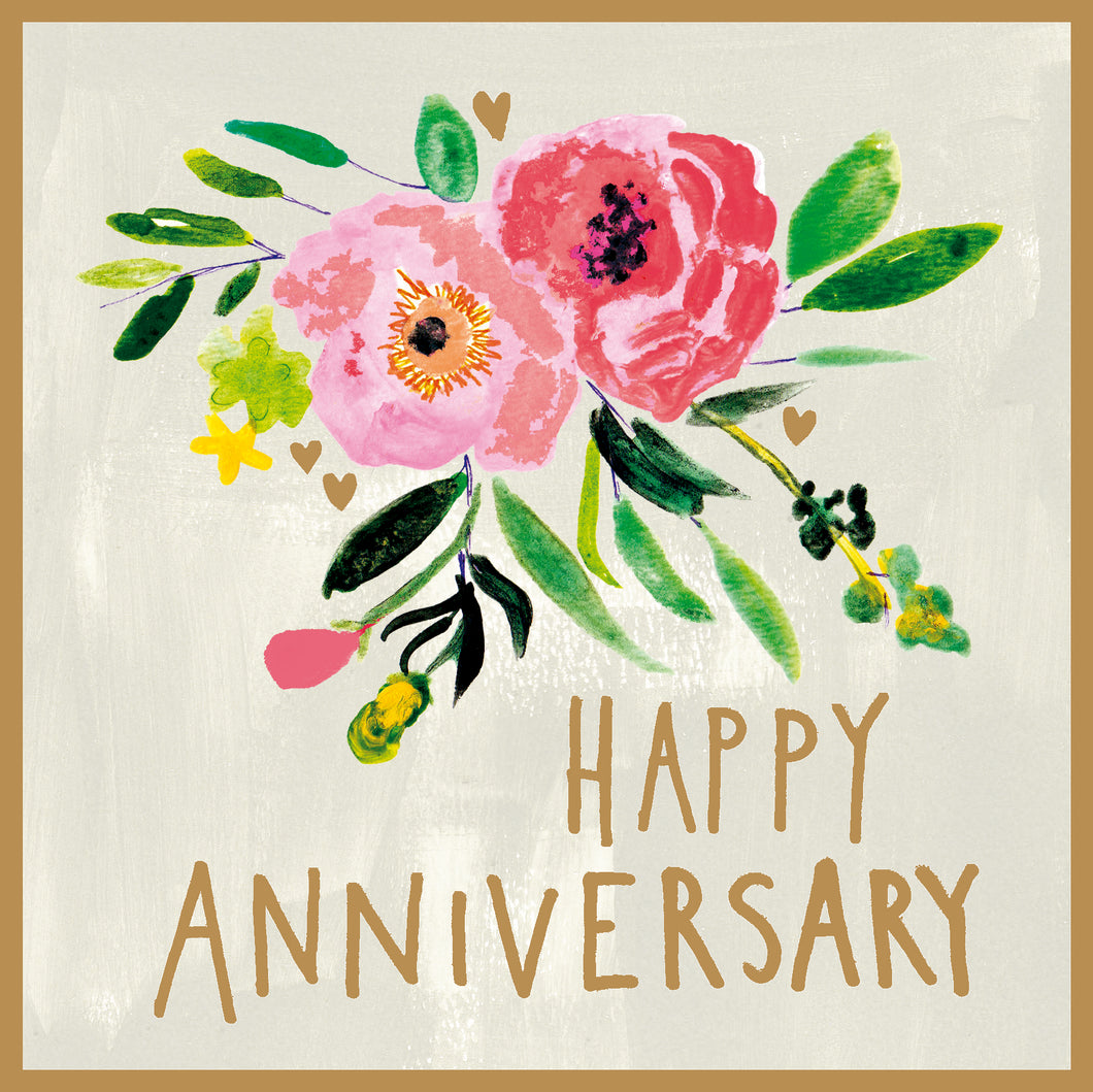 Anniversary Card