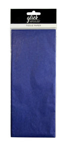 Dark Blue Tissue Paper