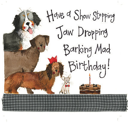 Birthday Card