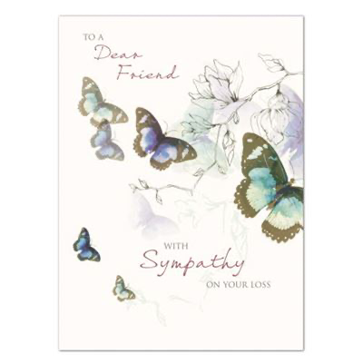 Sympathy Card