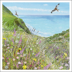 Coast Path Card