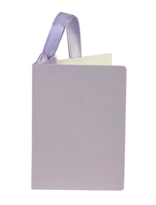 Lavender Pearl Gift Tag