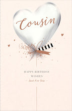 Load image into Gallery viewer, Cousin Birthday Card
